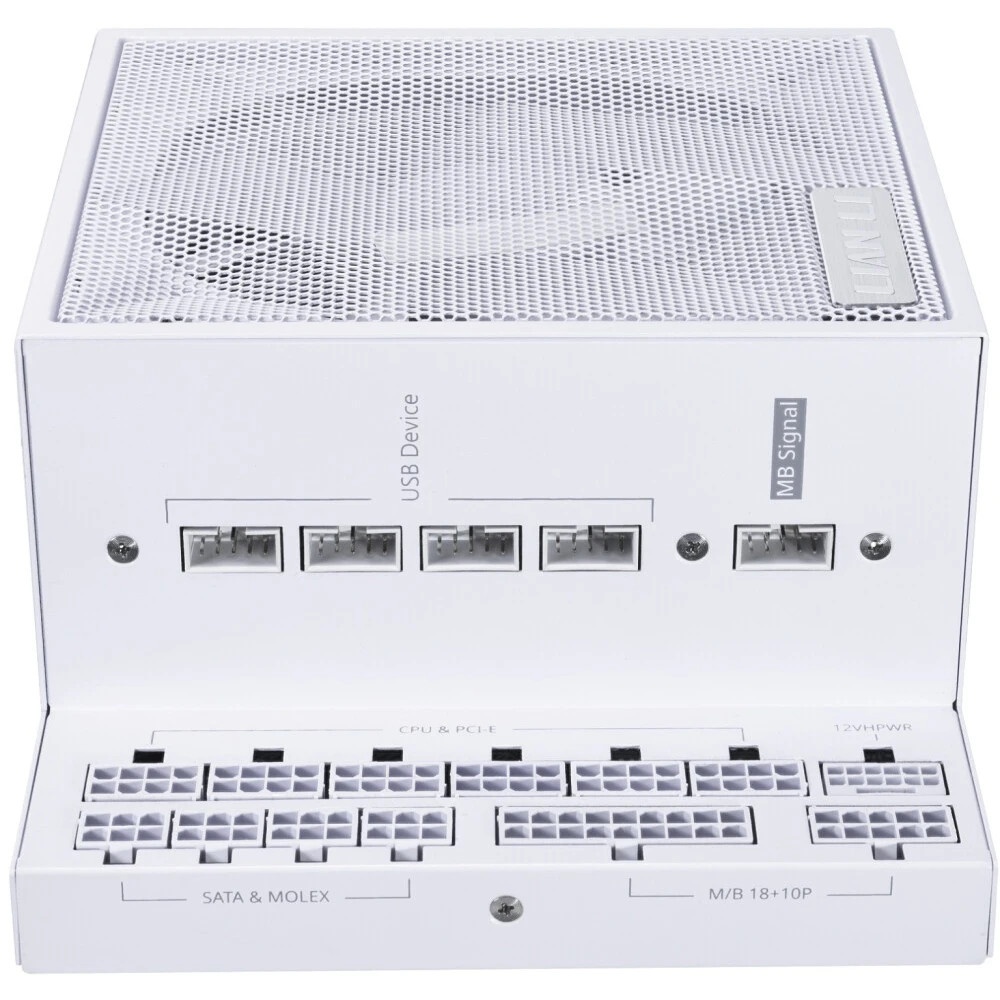 Блок питания 1300W Lian Li EDGE1300 White (G9P.EG1300.WE00.EU)
