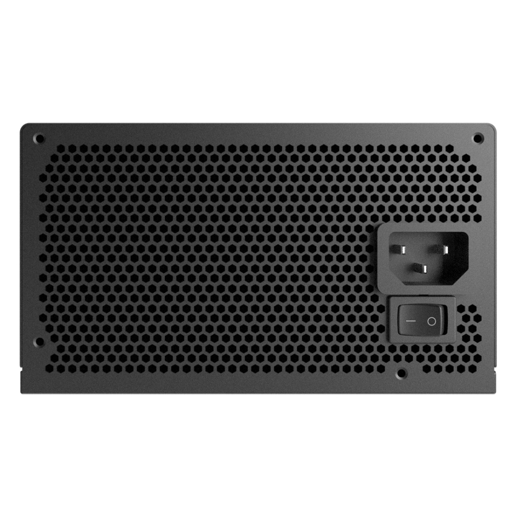Блоки питания PCCooler KF550, 550W, APFC, 80+, 12cm Fan (P3-F550-W1H)