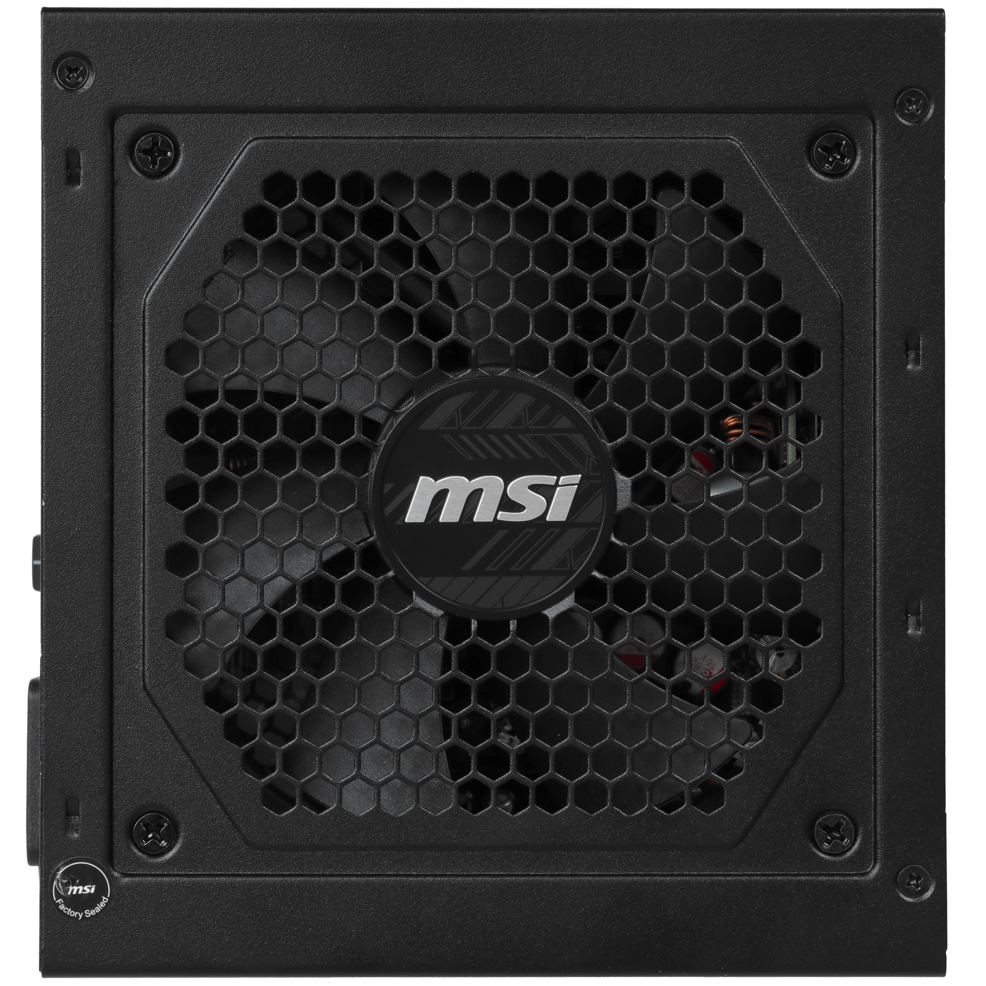 Блок питания MSI MAG A850GL PCIE5 , 850W, 80+ Gold, полностью модульный, ATX 3.0, PCIE5