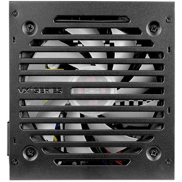 Блок питания Aerocool / Formula VX PLUS 800 RGB, 800Вт, 120мм, черный