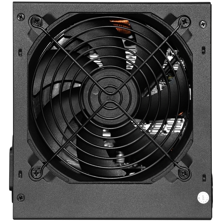 Блок питания Digma DPSU-650W-WH RTL, 650Вт, 80 PLUS, 120мм, черный
