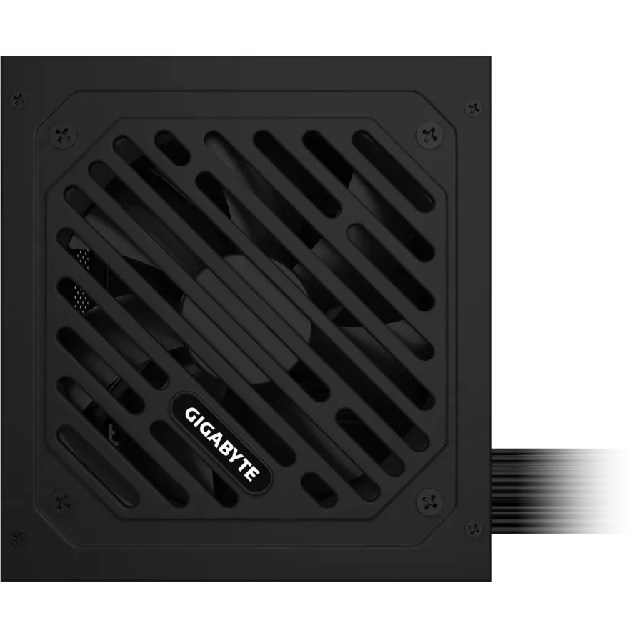 Блок питания Gigabyte ATX 650W GP-P650SS 80 PLUS  silver (20+4pin) APFC 120mm fan 5xSATA RTL
