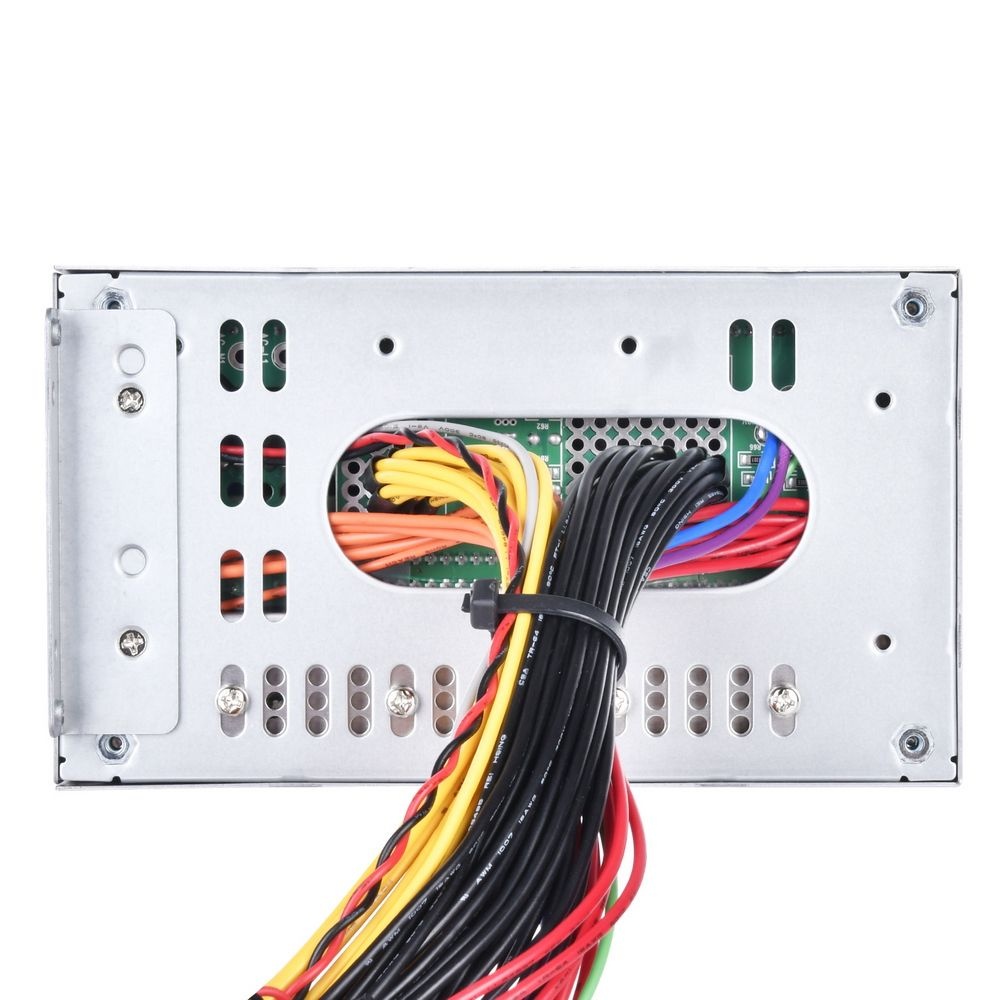Блок питания Silverstone G540GM600S00210 Cybenetics Silver 600W mini redundant power supply Cybeneti