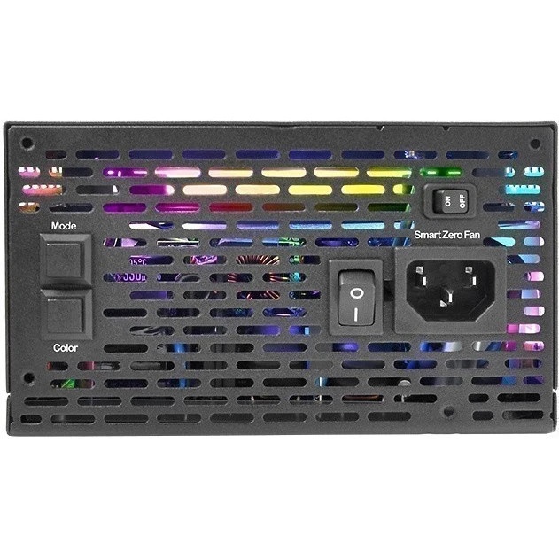 Блок питания Thermaltake Toughpower GF2 ARGB (PS-TPD-0850F3FAGE-2), 850Вт, 80 PLUS Gold, 140мм, моду