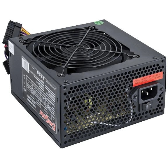 Блок питания Exegate XP650 (EX259603RUS), 650Вт, 120мм, черный
