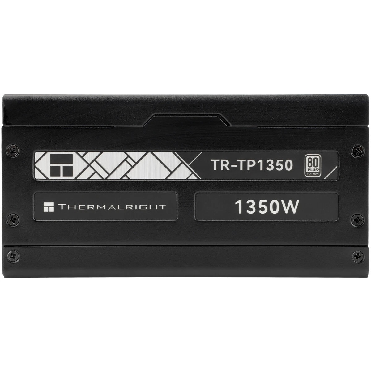 Блок питания Thermalright, 1350W 80+ Platinum (ATX, 3.0, PCIe 5.0, Full modular, 1x24(20+4)pin 600mm