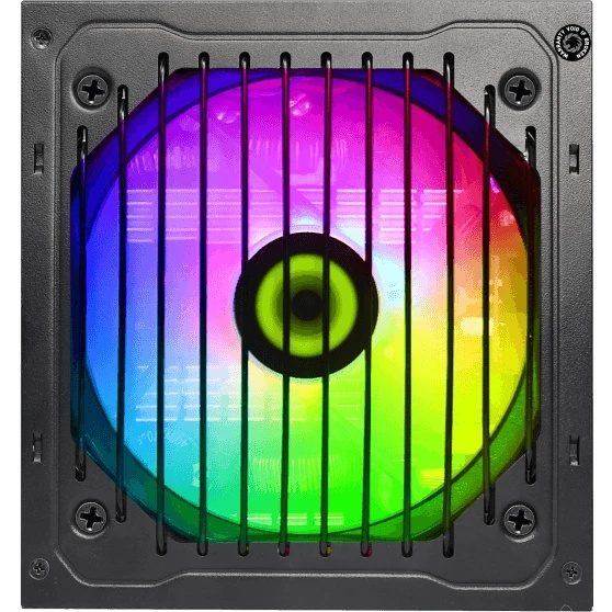 Блок питания GameMax VP-700-RGB 80 PLUS  ATX 700W, Ultra quiet