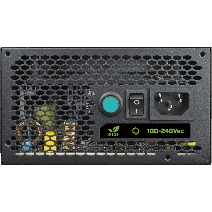 Блок питания GameMax VP-700-RGB 80 PLUS  ATX 700W, Ultra quiet