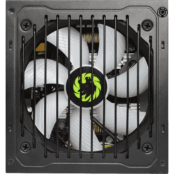 Блок питания GameMax VP-700-RGB 80 PLUS  ATX 700W, Ultra quiet