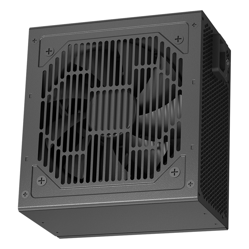 Блок питания  PCCOOLER, 750W 80+ White (ATX, ATX 2.4, Non-modular, 1x24(20+4)pin 550mm, 1xCPU*2 8(4+