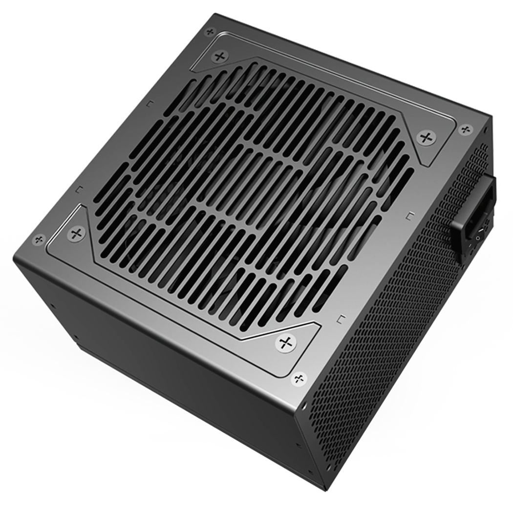 Блок питания  PCCOOLER, 750W 80+ White (ATX, ATX 2.4, Non-modular, 1x24(20+4)pin 550mm, 1xCPU*2 8(4+