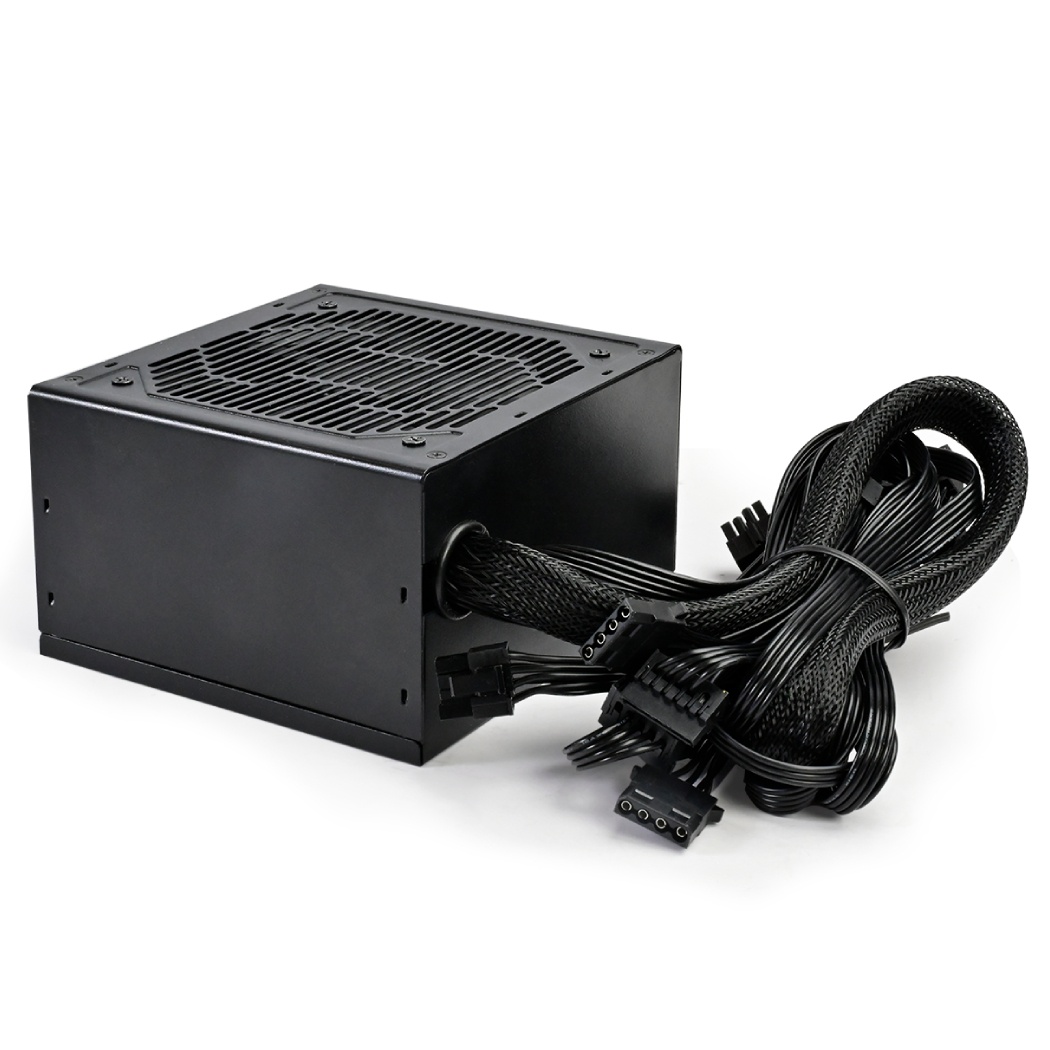Блок питания  PCCOOLER, 750W 80+ White (ATX, ATX 2.4, Non-modular, 1x24(20+4)pin 550mm, 1xCPU*2 8(4+