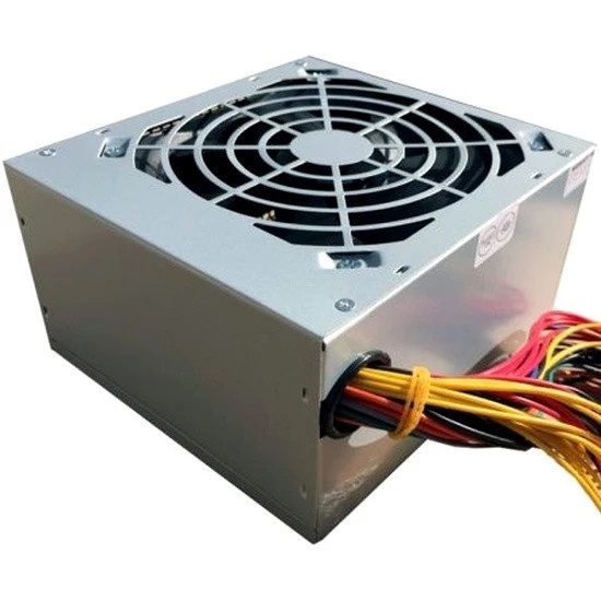 Блок питания Powerman Power PM-500ATX-F, 500Вт, 120мм, черный