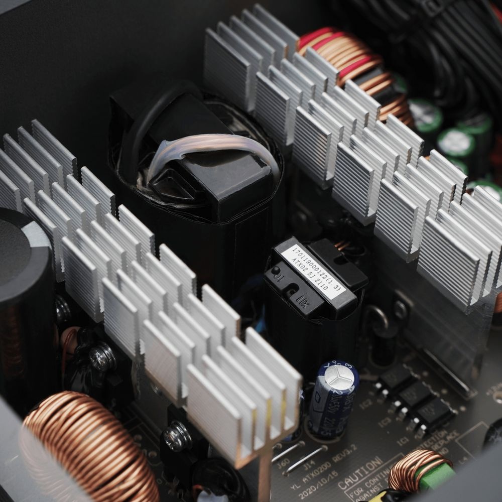 Блок питания Deepcool / Gamerstorm PF550 (R-PF550D-HA0B-WDEU)