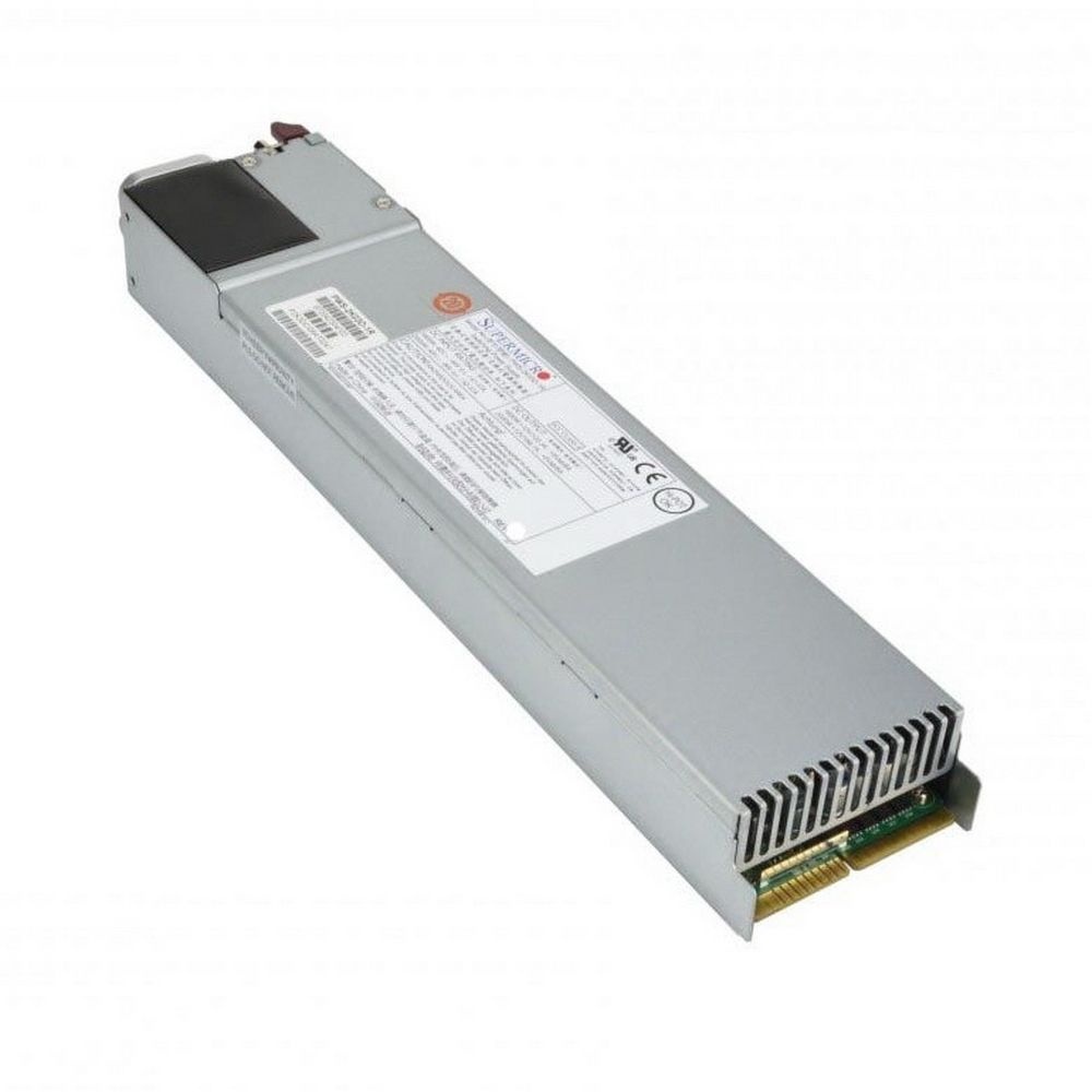 Серверный блок питания  SuperMicro PWS-2K03D-1R