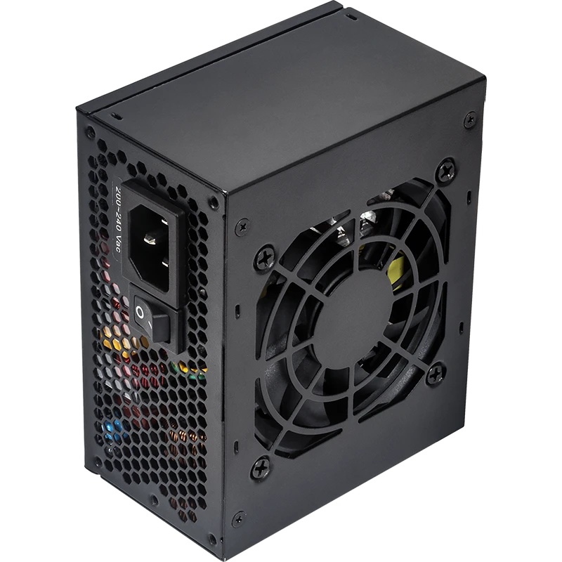 Блок питания Aerocool / Formula SFX 400W WSFX-400 80 PLUS WHITE (20+4pin) APFC 80mm fan 3xSATA Cab M