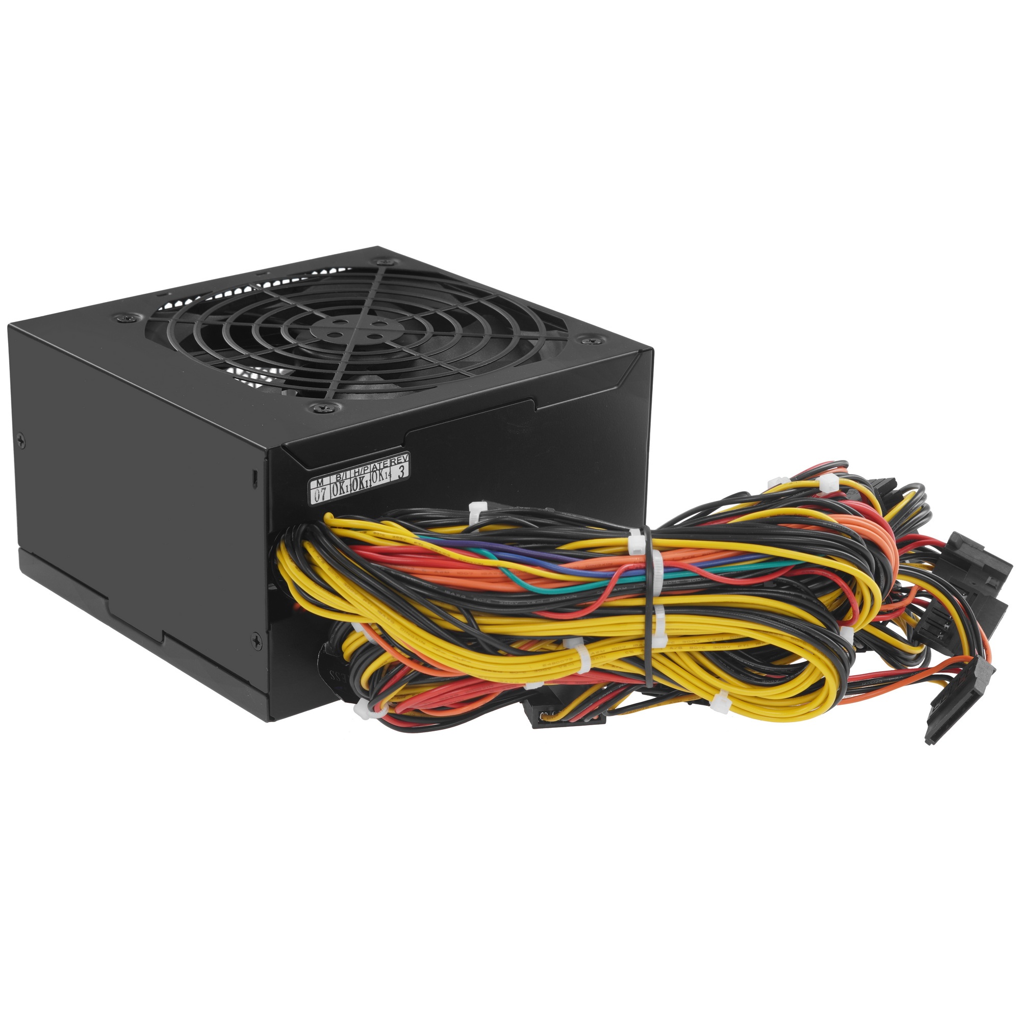 Серверный блок питания ACD PS0700 700W, PS2 IPC Grade (ШВГ=150*86*140 mm), 90+, 12cm fan,  A-PFC, AT