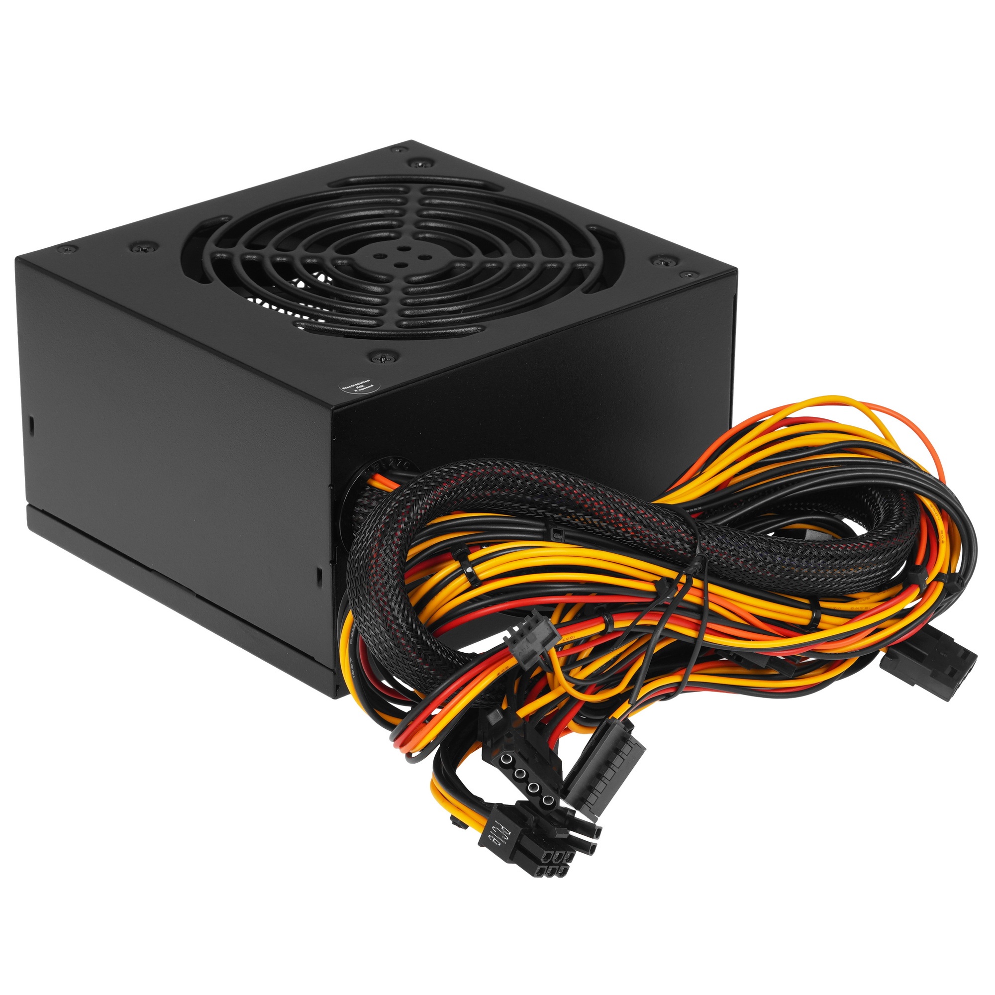 Блок питания Silverstone SST-ST60F-ES230 V1.0 PSU-P217-600W-230V ONLY-ATX-120mmFAN-FIXED C-80 PLUS-R