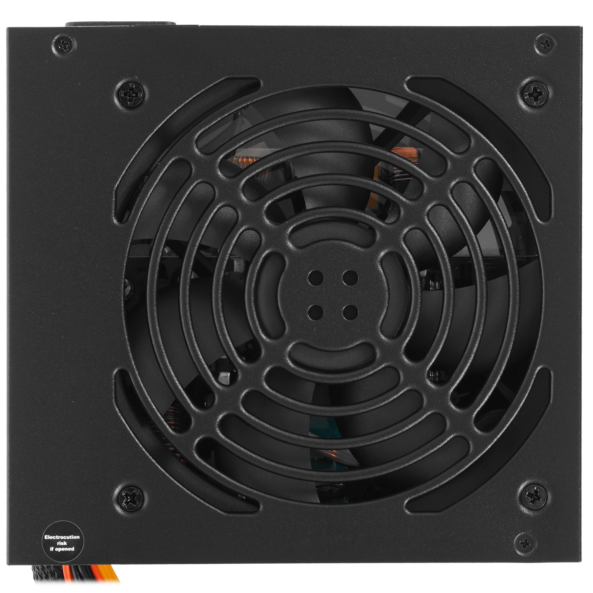 Блок питания Silverstone SST-ST60F-ES230 V1.0 PSU-P217-600W-230V ONLY-ATX-120mmFAN-FIXED C-80 PLUS-R