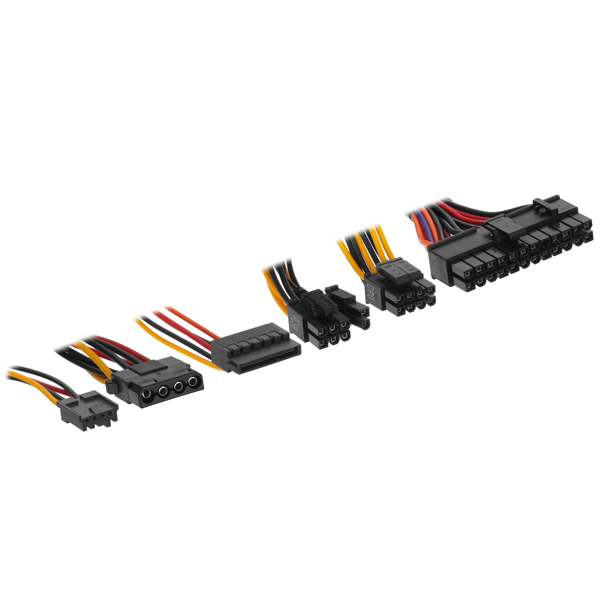 Блок питания Silverstone SST-ST60F-ES230 V1.0 PSU-P217-600W-230V ONLY-ATX-120mmFAN-FIXED C-80 PLUS-R