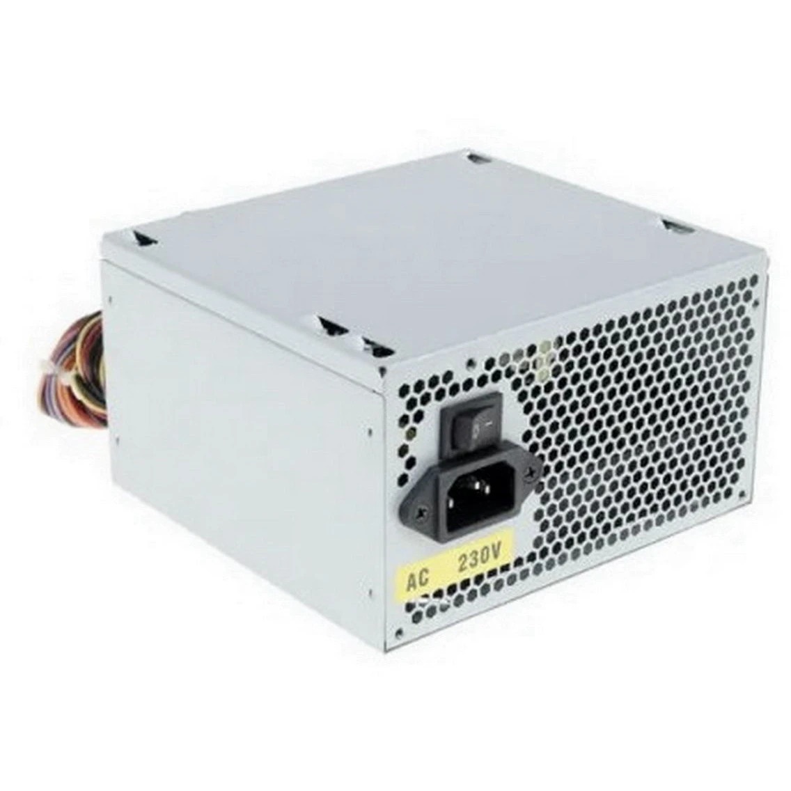 Блок питания Foxline FL650S-80 650W 80+ ATX PSU, APFC, 120FAN, 24 pin, 4 + 4 Pin (12V), 5*SATA, 2*4