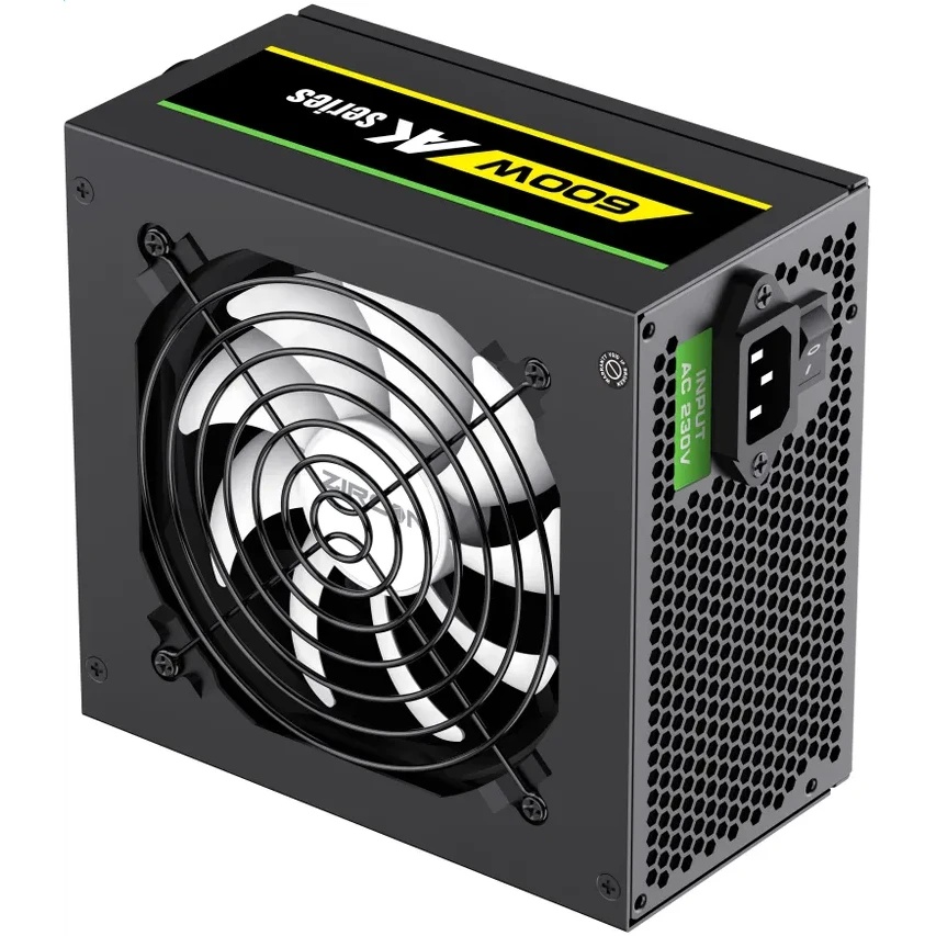 Блок питания ZIRCON AK-600 ATX 600W