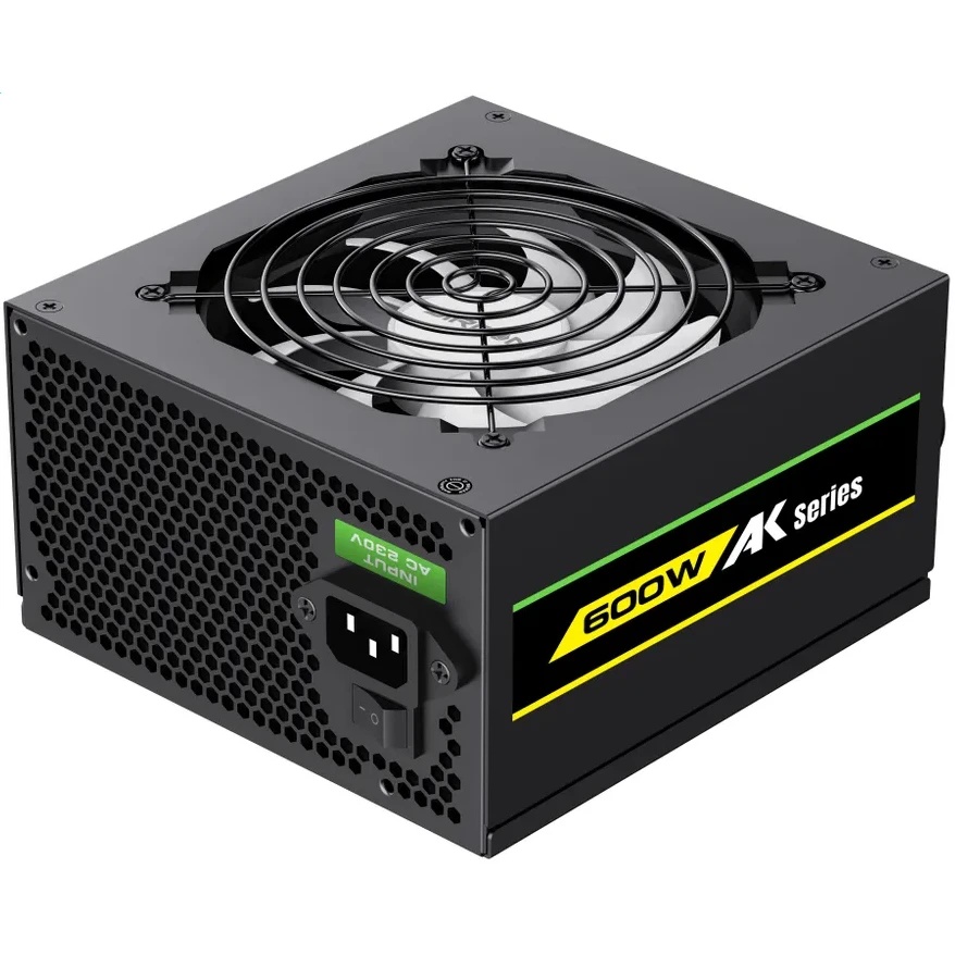 Блок питания ZIRCON AK-600 ATX 600W