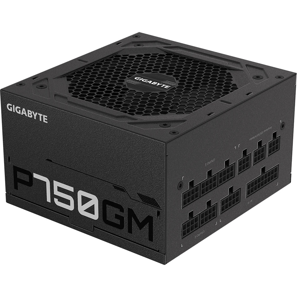 Блок питания Gigabyte GP-P750GM GP-P750GM/PSU 750W/80+G