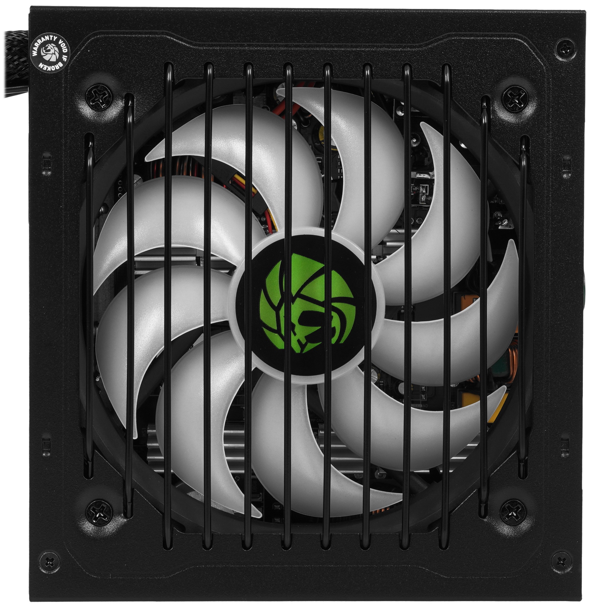 Блок питания GameMax VP-600-RGB 80 PLUS  ATX 600W, Ultra quiet