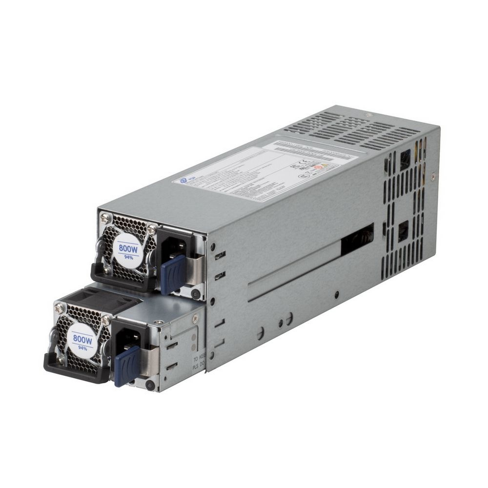 Блок питания 384-23804-3108A0 AS'Y COMPONENT,RM23812,SINGLE,PSU,REDUNDANT,1+1,800W,FSP800 -50FS(6236