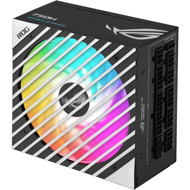 Блок питания ПК ASUS ROG-LOKI-750P-SFX-L-GAMING