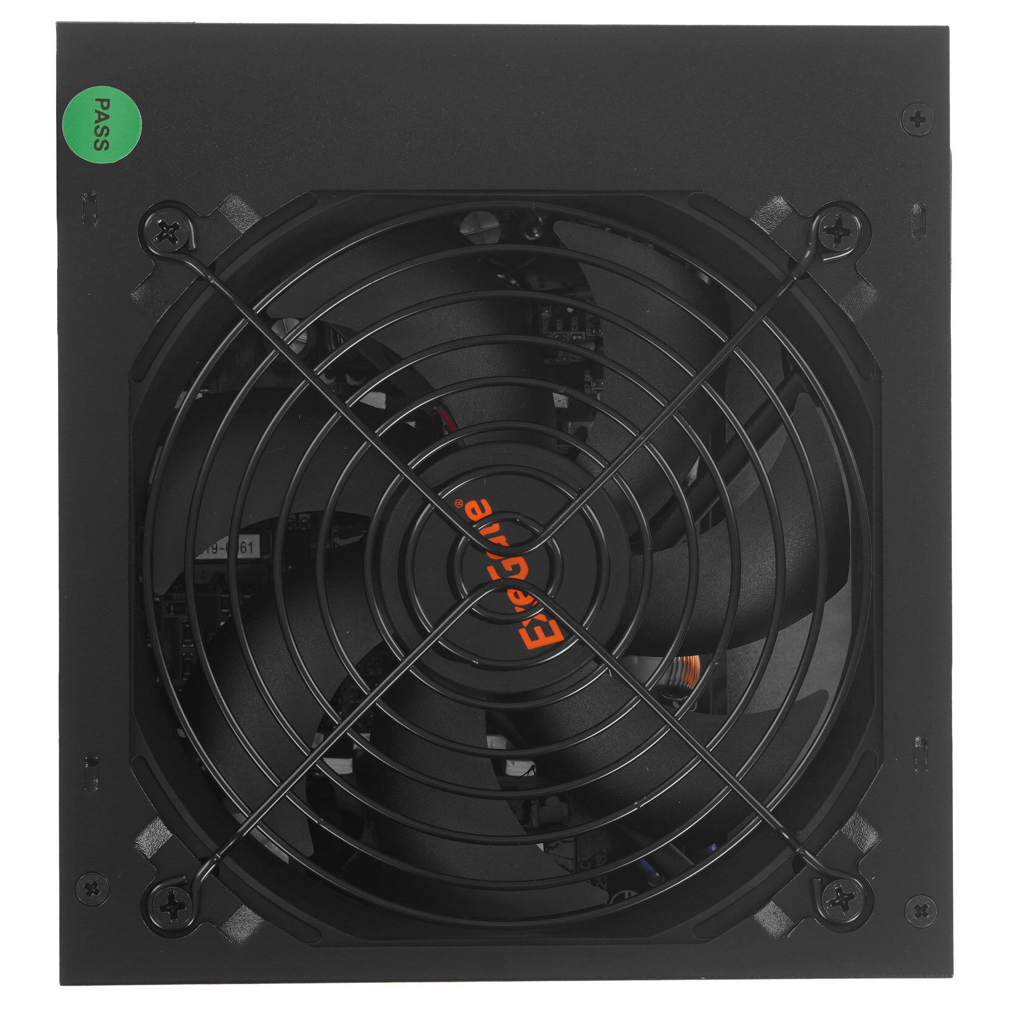 Блок питания ExeGate 600PPH-LT-OEM (EX282044RUS-OEM), 600Вт, 80 PLUS, 120мм, черный