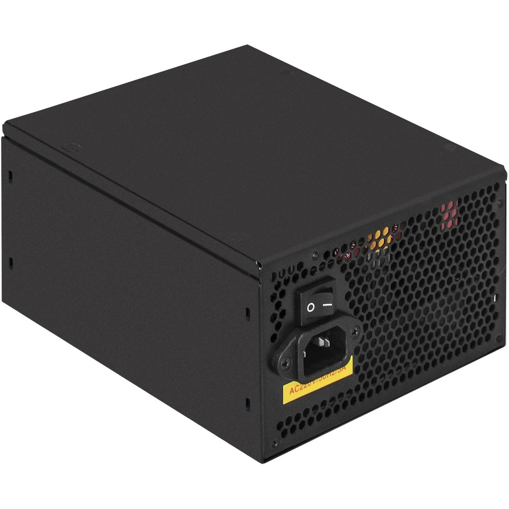 Блок питания Exegate 550PPX RTL (EX282073RUS), 550Вт, 140мм, черный