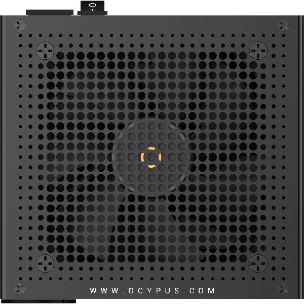 Блок питания 650W Ocypus Delta P650 (ATX, 80+ Bronze, APFC, 20+4 pin, 120mm fan, PCI-E 6+2Px3, 8xSAT