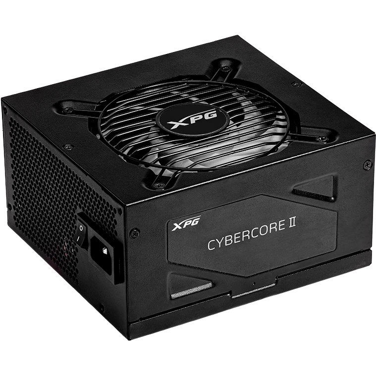 Блок питания ADATA XPG CYBERCORE II 1300W 80 PLUS Platinum,, полностью модульный
