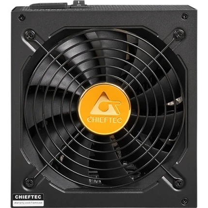 Блок питания Chieftec Polaris 3.0 PPS-850FC-A3, 850Вт, 80 PLUS Gold, 140мм, модульный, черный