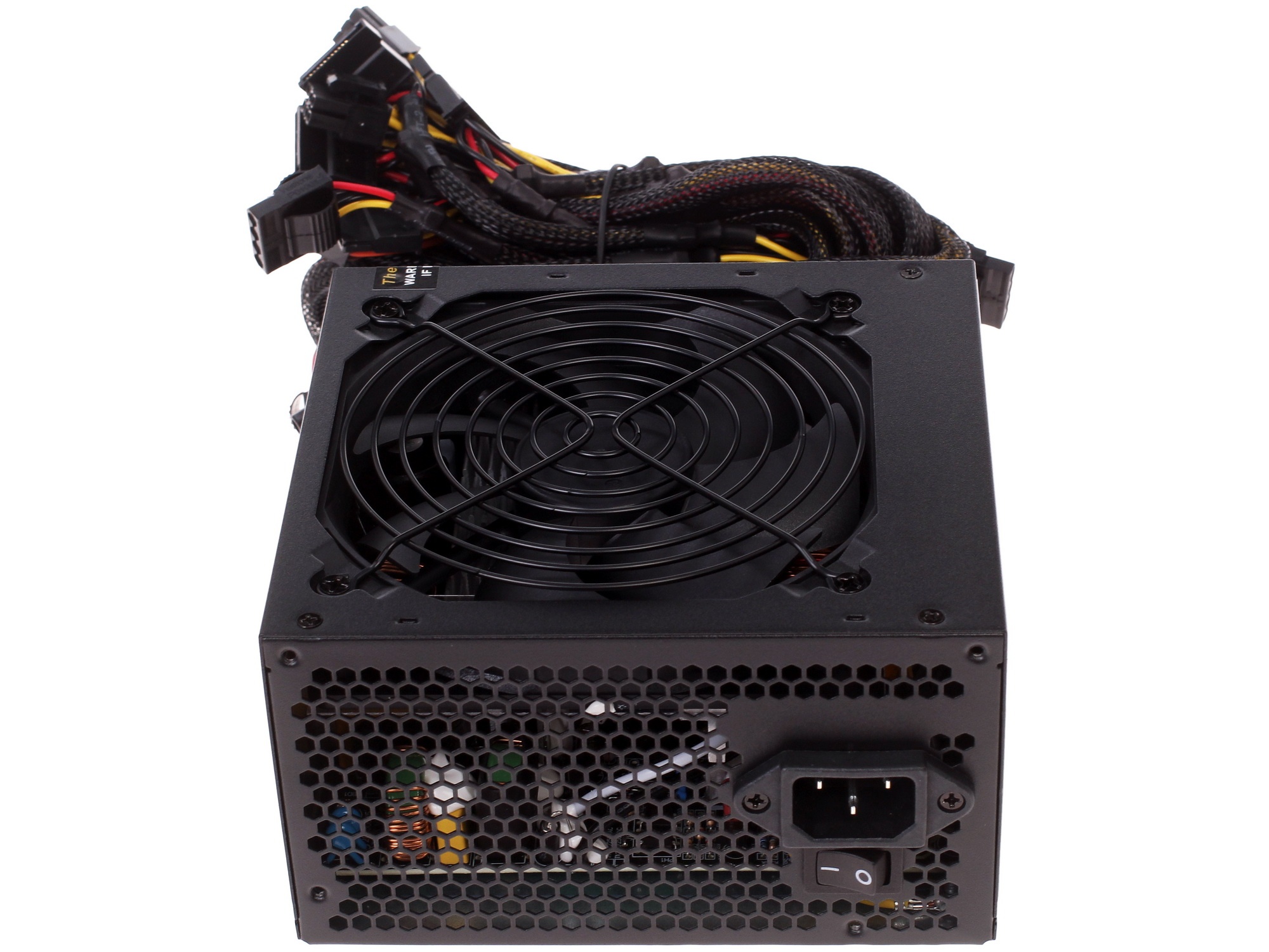 Блок питания Thermaltake TR2 S 700W PS-TRS-0700NPCWEU-2 / APFC / 80 PLUS