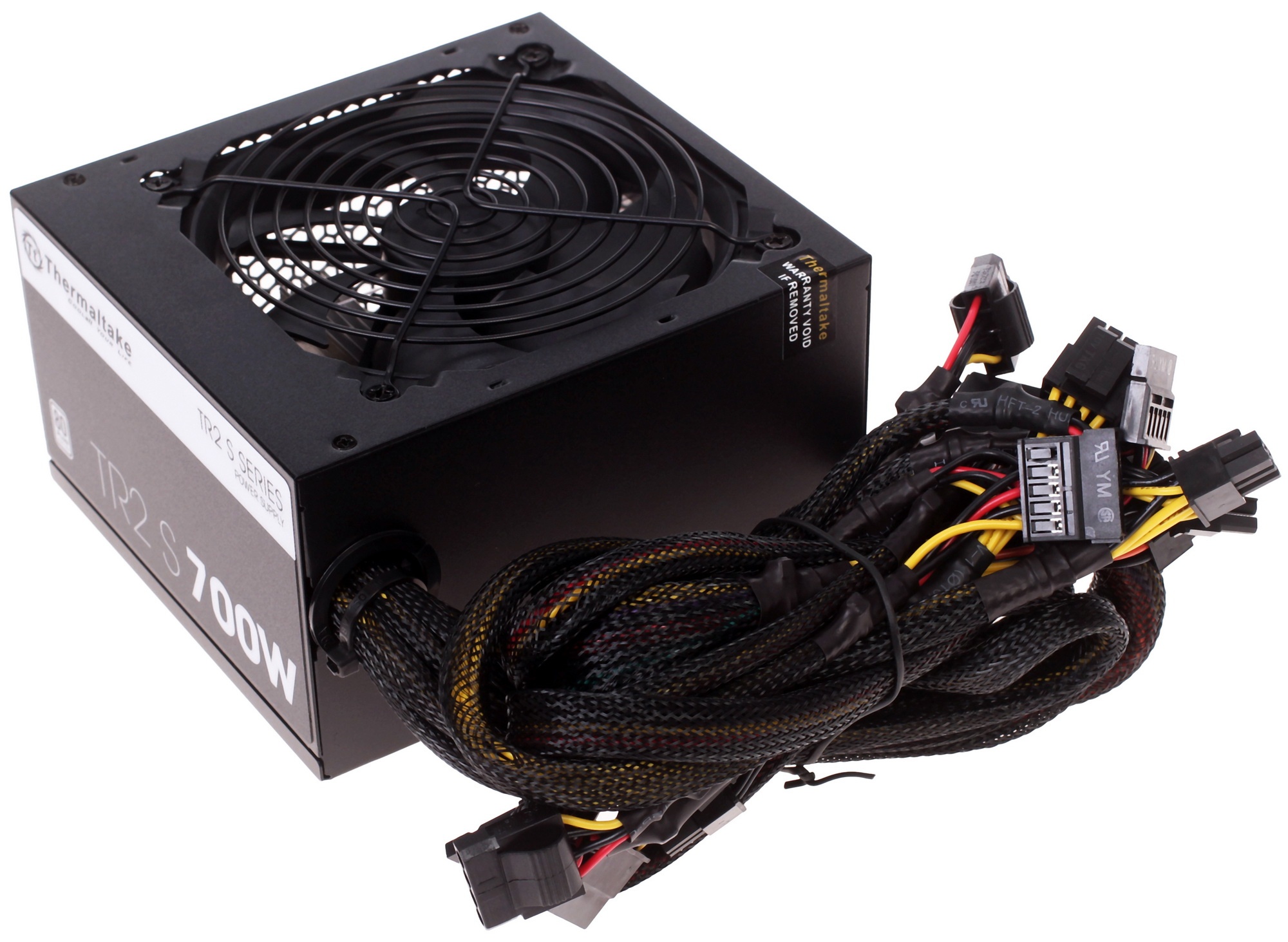 Блок питания Thermaltake TR2 S 700W PS-TRS-0700NPCWEU-2 / APFC / 80 PLUS
