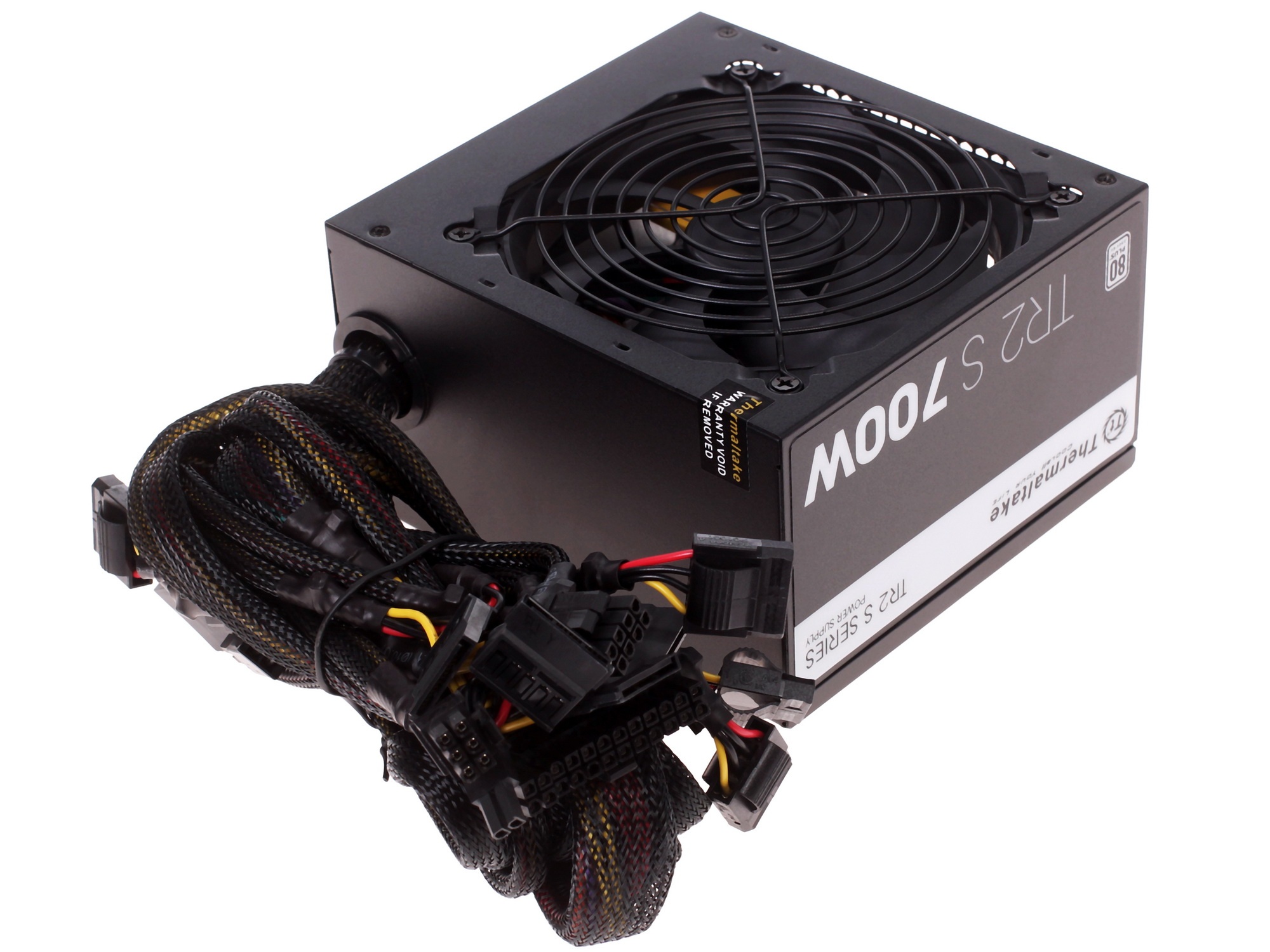 Блок питания Thermaltake TR2 S 700W PS-TRS-0700NPCWEU-2 / APFC / 80 PLUS
