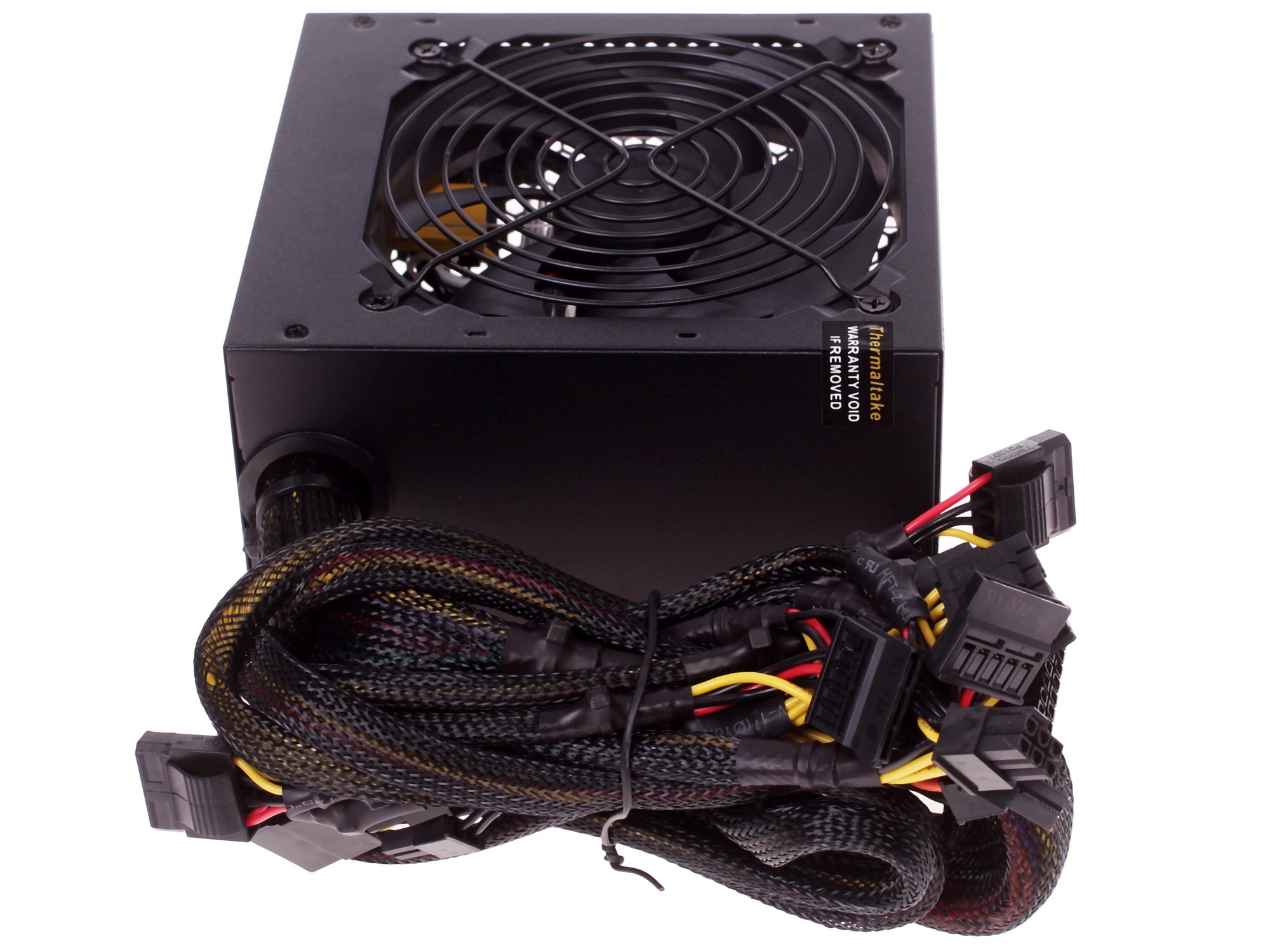 Блок питания Thermaltake TR2 S 700W PS-TRS-0700NPCWEU-2 / APFC / 80 PLUS