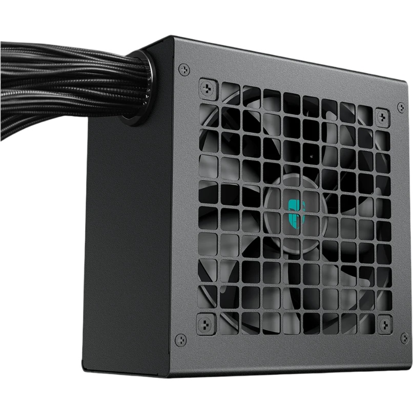 Блок питания Deepcool / GamerStorm PN750D, 750Вт, 80 PLUS Gold, 120мм, черный