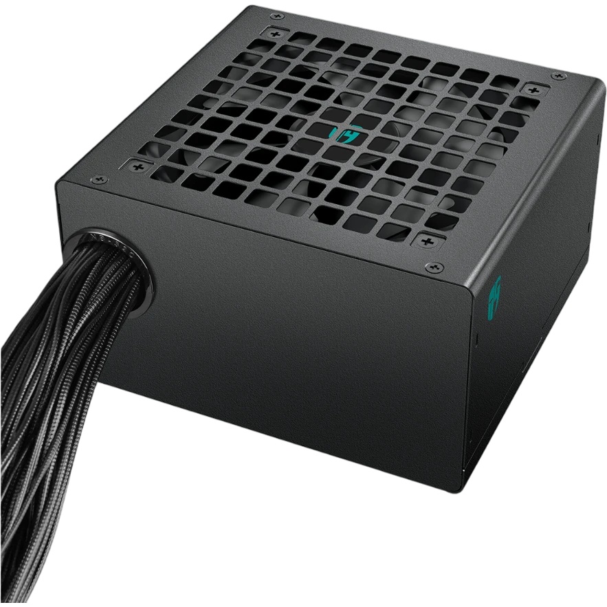 Блок питания Deepcool / GamerStorm PN750D, 750Вт, 80 PLUS Gold, 120мм, черный