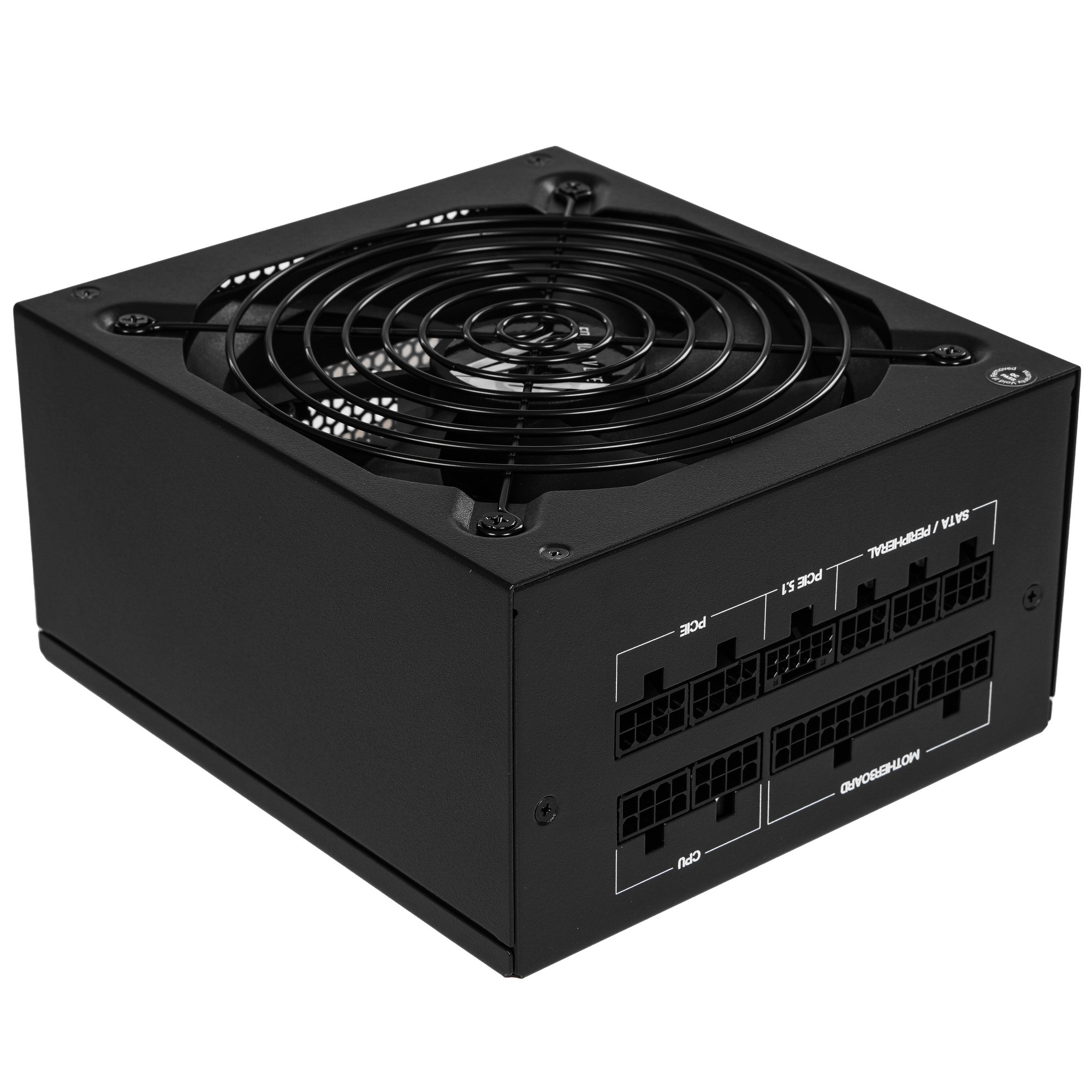 Блок питания Aerocool / Formula KCAS PLUS 1000GM V2 RTL (ACPG-KPK0FEC.12), 1000Вт, 80 PLUS Gold, 140