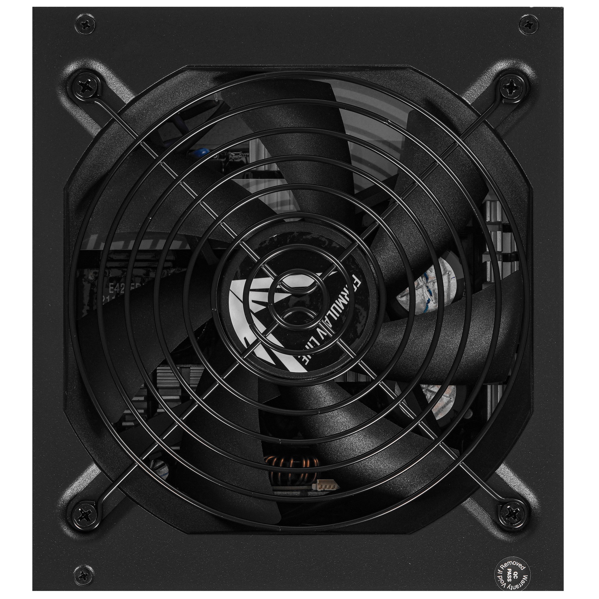Блок питания Aerocool / Formula KCAS PLUS 1000GM V2 RTL (ACPG-KPK0FEC.12), 1000Вт, 80 PLUS Gold, 140