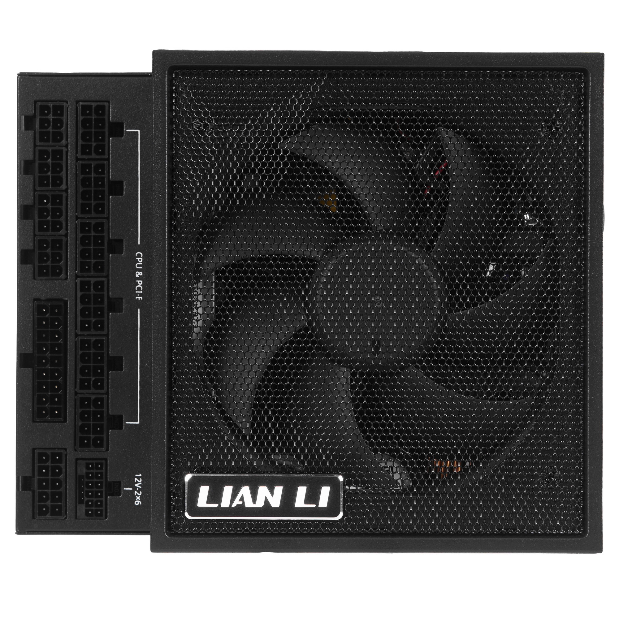Блок питания Lian-Li ATX 1300W EDGE1300 Gen.5 80+ platinum (20+4pin) APFC 120mm fan 16xSATA Cab Mana