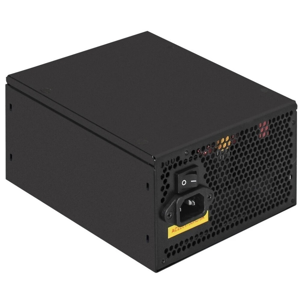 Блок питания ExeGate 900PPX (EX222114RUS), 900Вт, 80 PLUS Bronze, 140мм, модульный, черный