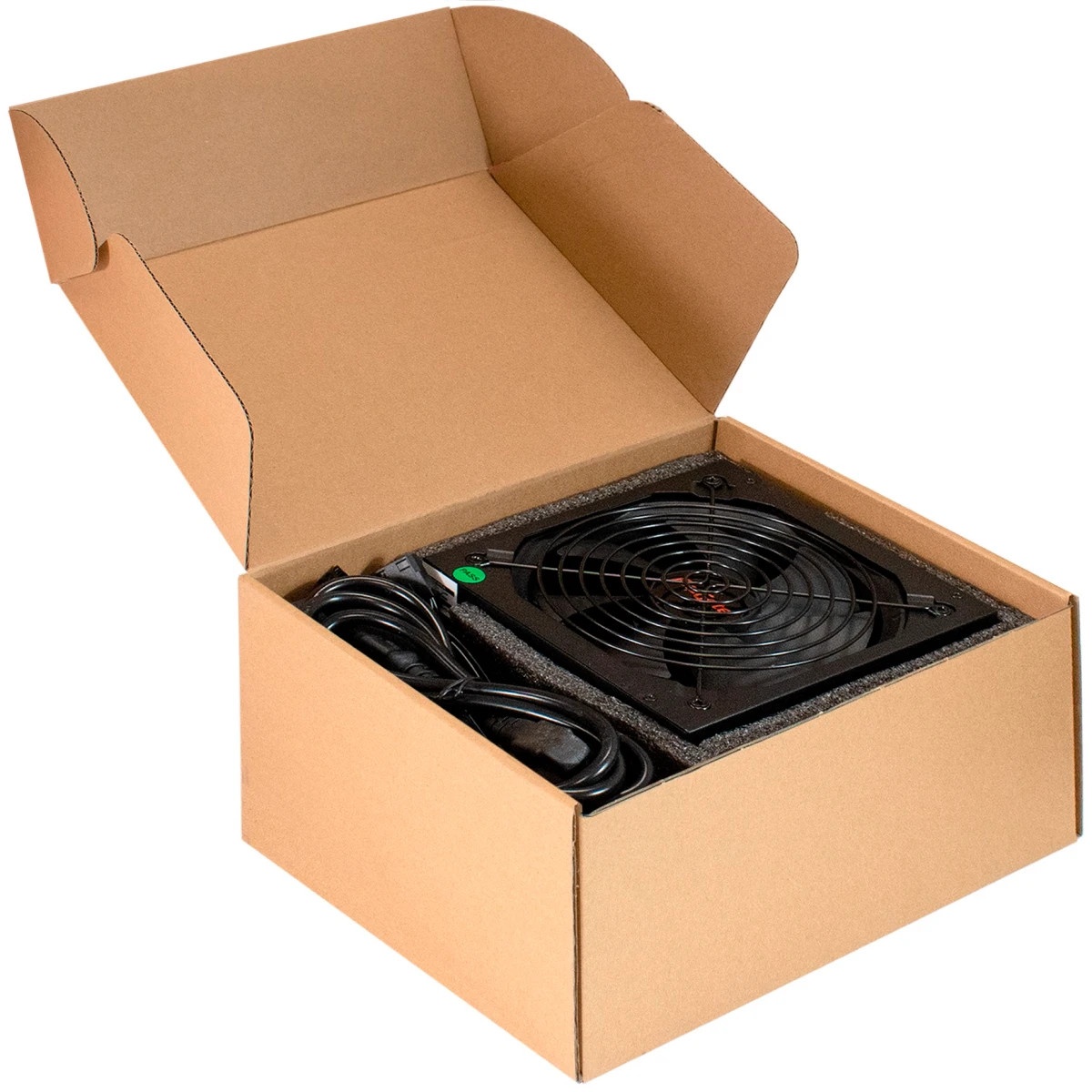 Блок питания ExeGate 700PPH-LT-OEM (EX282048RUS-OEM), 700Вт 80 PLUS, 120мм, черный