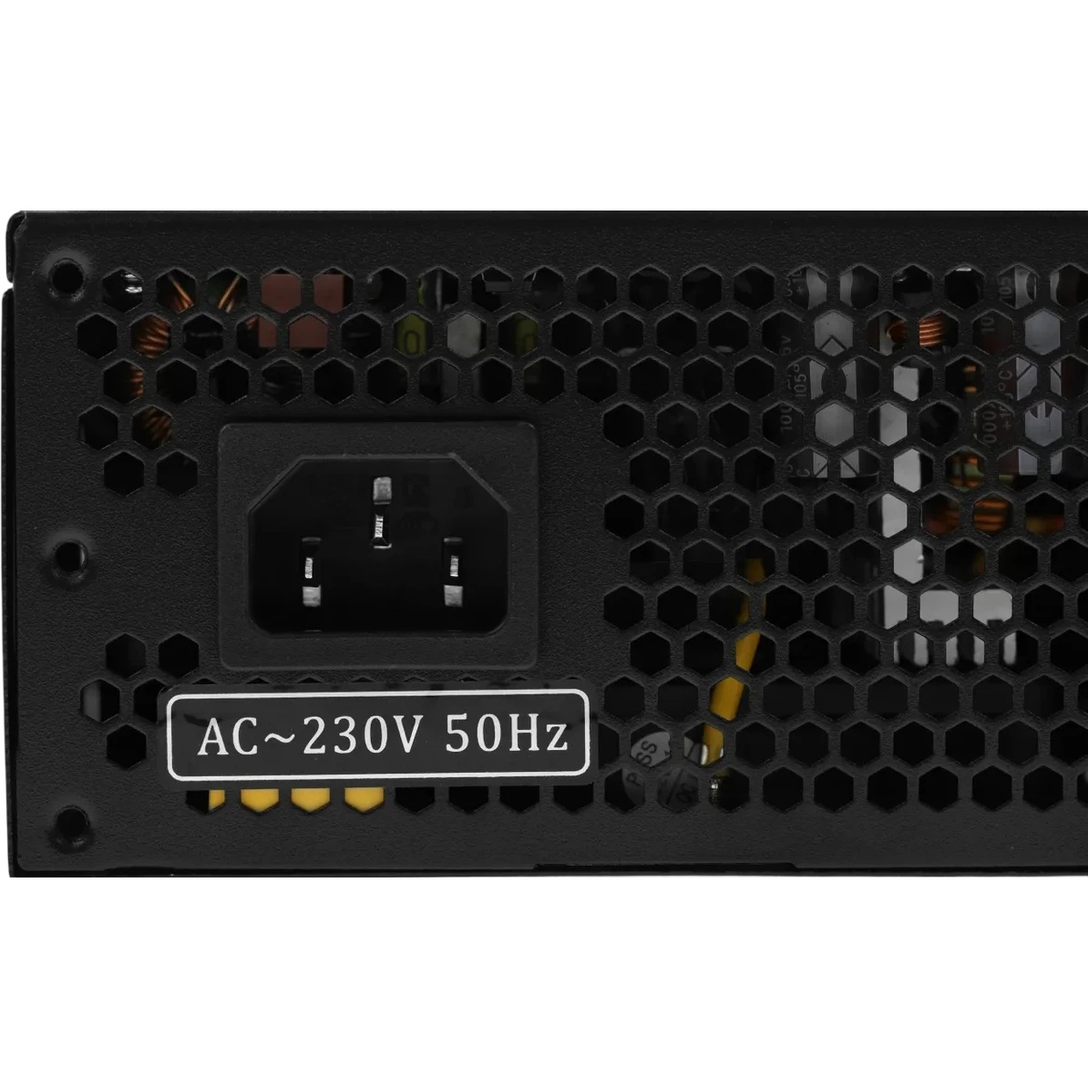 Блок питания Accord  ACC-SFX400-80, 400Вт, 80мм, черный