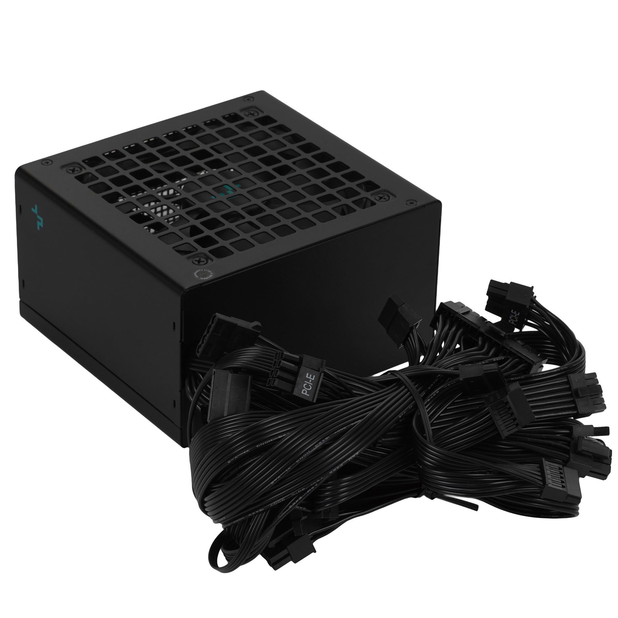 Блок питания Deepcool / GamerStorm PL800D ((R-PL800D-FC0B-WDEU-V2), 800Вт, 80 PLUS Bronze, 120мм, че