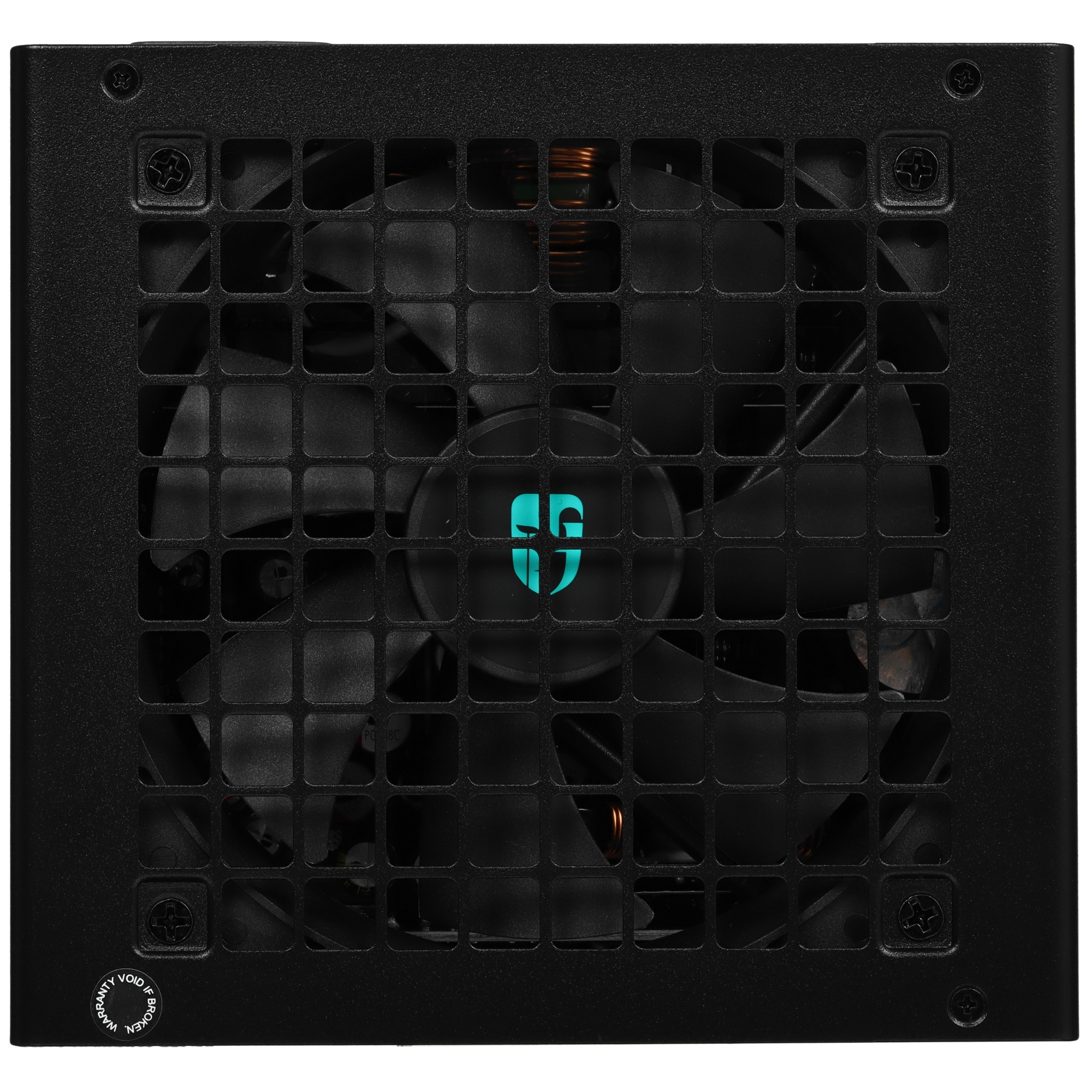 Блок питания Deepcool / GamerStorm PN850M, 850Вт, 80 PLUS Gold, 120мм, черный